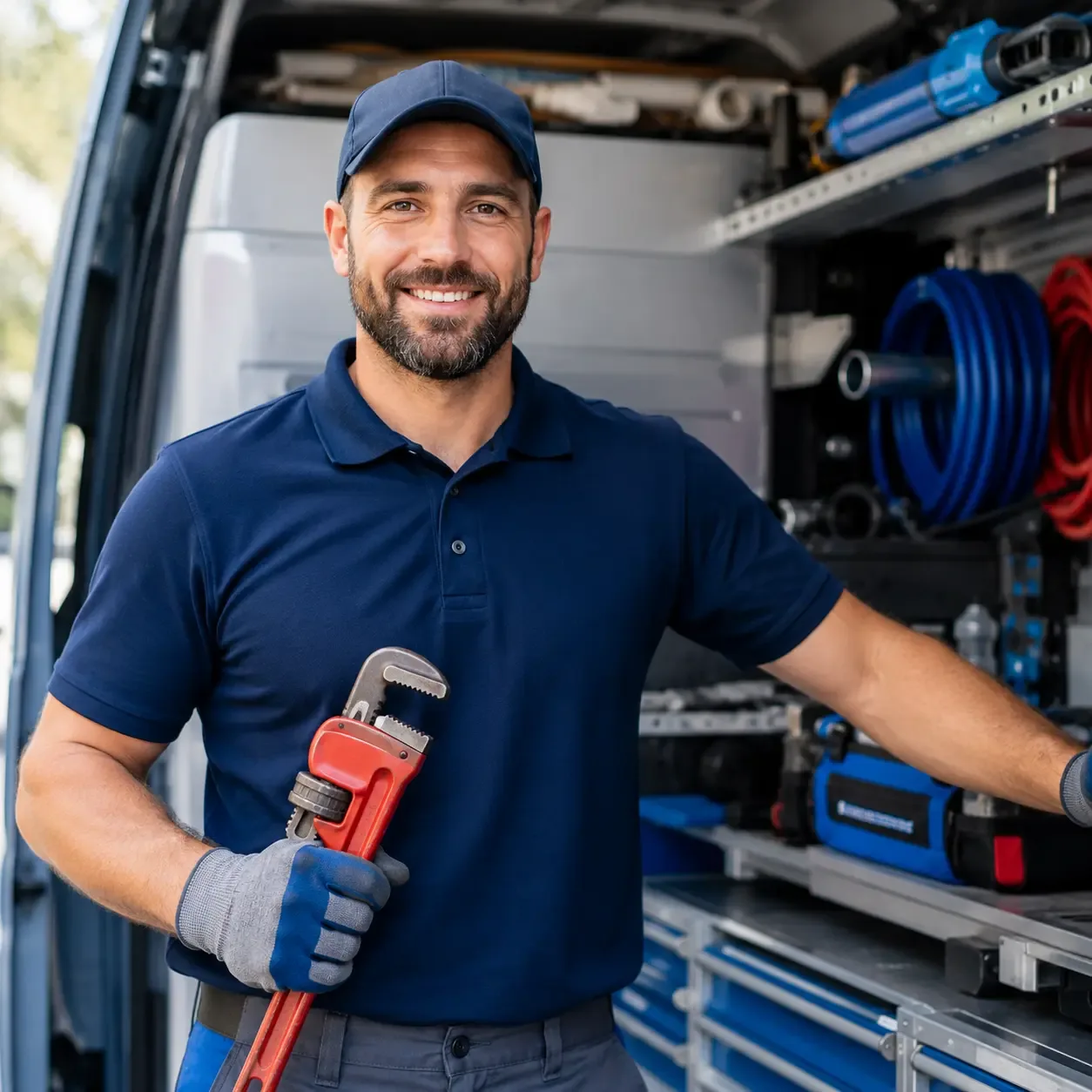 Local emergency plumbing professionals in Jarrettsville, MD