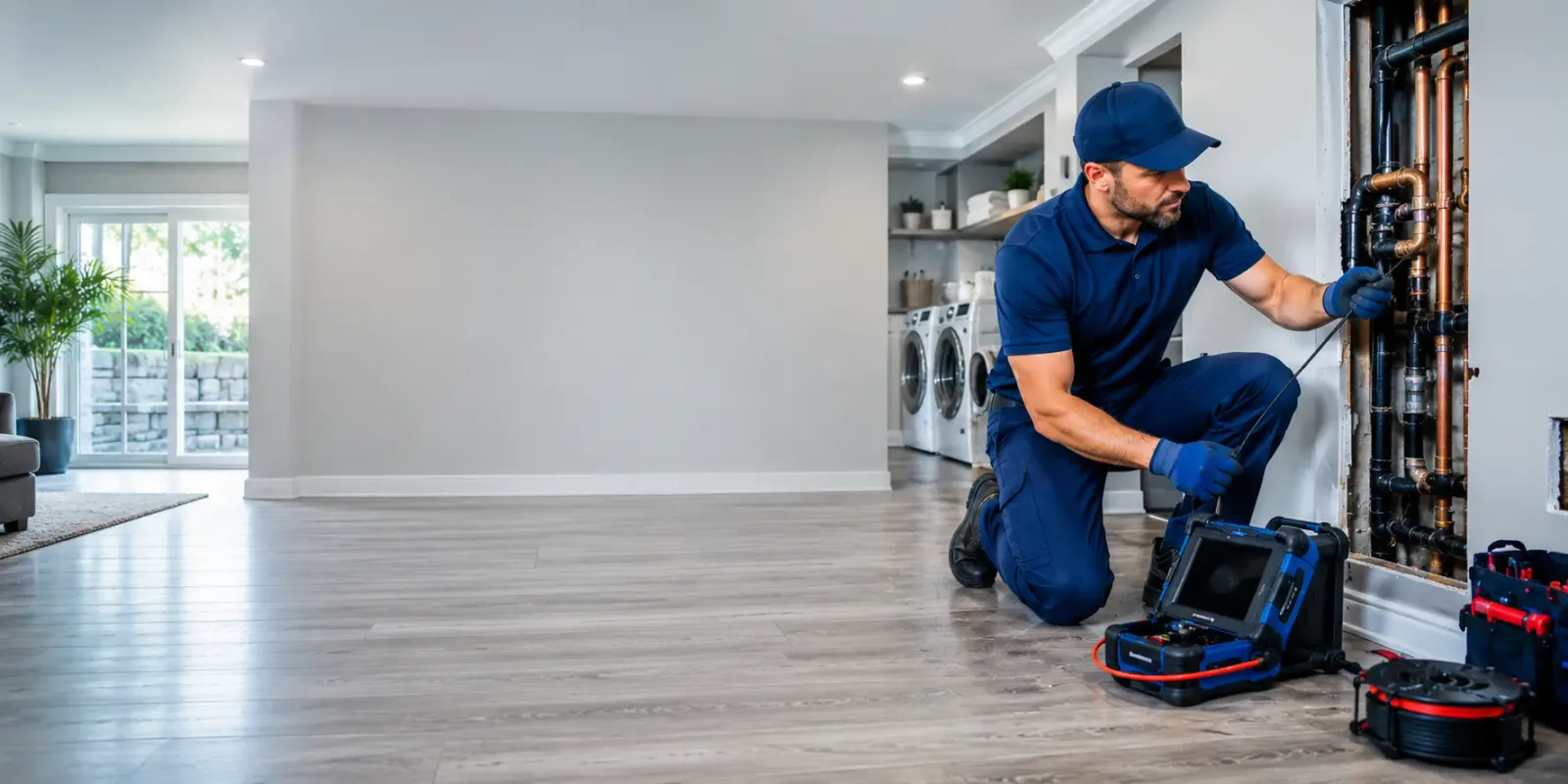 Emergency plumbing questions in Jarrettsville, MD