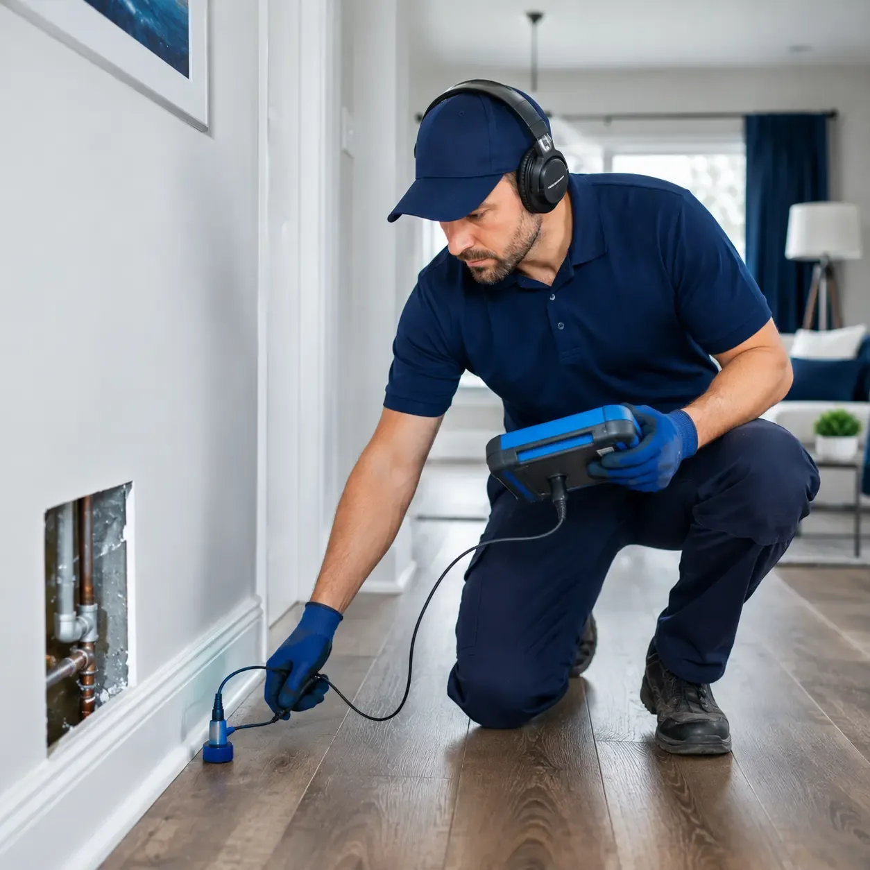 Emergency plumbing professionals serving Jarrettsville, MD